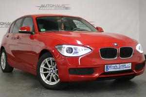 2012 BMW 116i