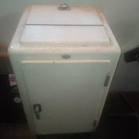 ghiacciaia prodotta da saffa