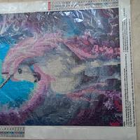 Diamond Painting Unicorno 
