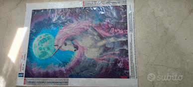 Diamond Painting Unicorno 