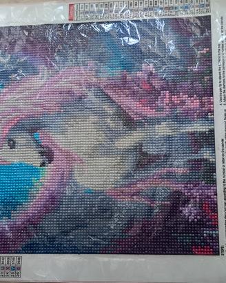 Diamond Painting Unicorno 