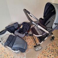 (negoziabile) trio Foppapedretti i-Size