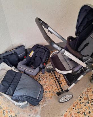 (negoziabile) trio Foppapedretti i-Size