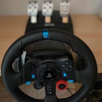 Volante Logitech G29