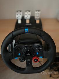 Volante Logitech G29