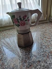 caffettiera  anni 70