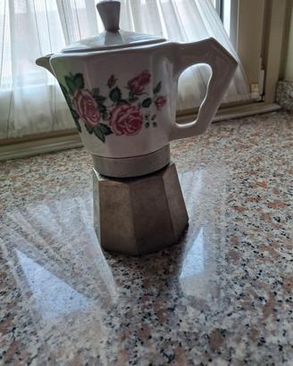 caffettiera  anni 70