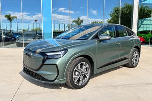 Audi Q4 SPB 35 e-tron Business Advanced
