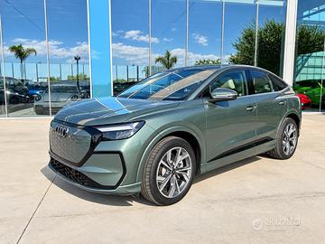 Audi Q4 SPB 35 e-tron Business Advanced