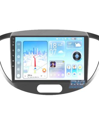 RADIO GPS ANDROID 13 HYUNDAI I10 11-13