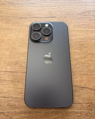 iPhone 15 Pro 256GB Nero