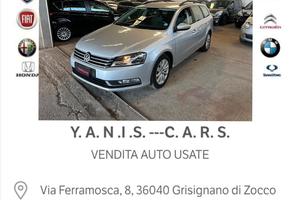 Volkswagen Passat Var. 2.0 TDI Comfortlin-2011