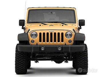 Paraurti USA jeep wrangler jk