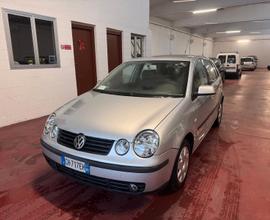 Volkswagen Polo 1.4 16V 5p. Trendline 38000KM!! NE