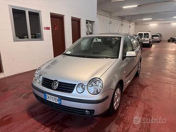 Volkswagen Polo 1.4 16V 5p. Trendline 38000KM!! NE