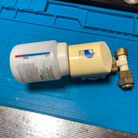 filtro Caldaia ACQUA brevetti