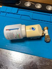 filtro Caldaia ACQUA brevetti