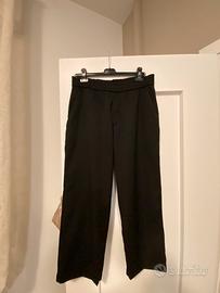 Pantalone Golden Goose nero taglia 50 IT