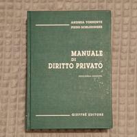 Manuale di diritto privato