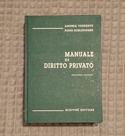 Manuale di diritto privato