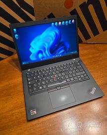 Lenovo Thinkpad L14 R5 PRO 16/256 LTE Office
