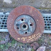 mozzo ruota anteriore sx 