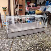 Gabbia per conigli