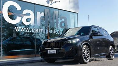 BMW X1 sDrive 18d Msport LISTINO 56.000€