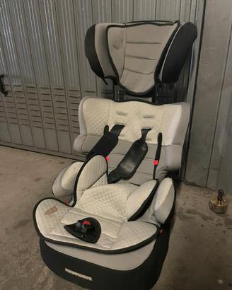 SEGGIOLINO AUTO PER BAMBINI