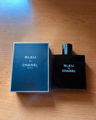 profumo Bleu de Chanel 100ml