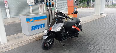 vespa gtv 300