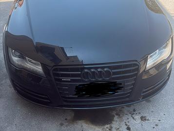 Paraurti anteriore audi a7