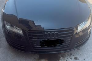 Paraurti anteriore audi a7