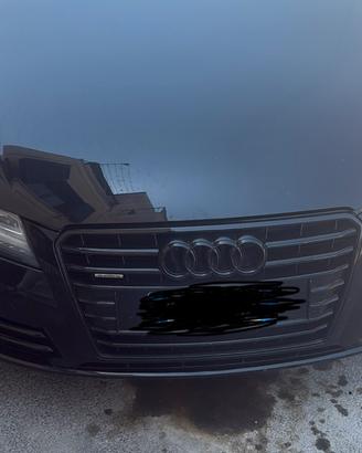 Paraurti anteriore audi a7