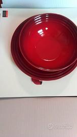Servizio piatti in gres vetrificato LE CREUSET