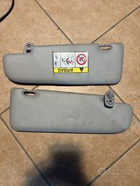 Alette parasole fiat panda 312