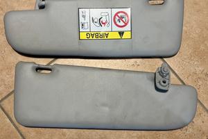 Alette parasole fiat panda 312