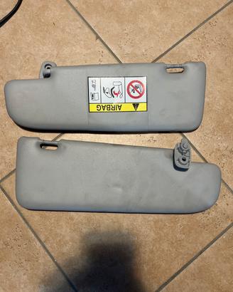 Alette parasole fiat panda 312