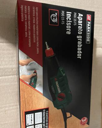 Utensile incisore Parkside