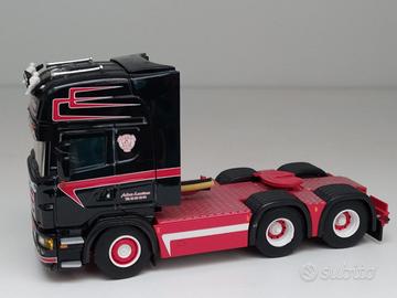 MODELLINI CAMION SCANIA SCALA 1:50