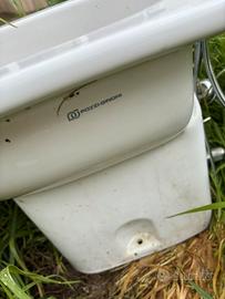 Wc e bidet