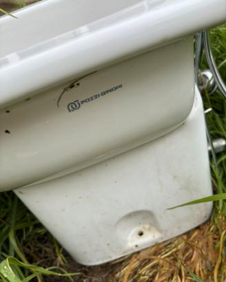 Wc e bidet