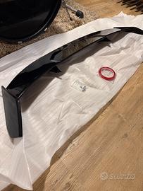 Spoiler bmw f40