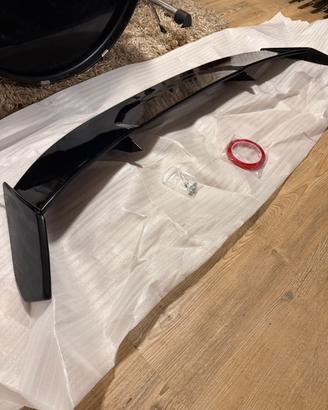 Spoiler bmw f40