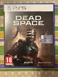 Dead Space Remake PS5 Ita