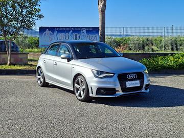 AUDI A1 SPB 1.6 TDI 105 CV S line edition