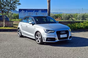 AUDI A1 SPB 1.6 TDI 105 CV S line edition
