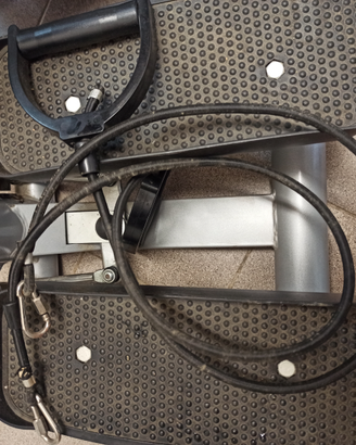 Attrezzatura fitness