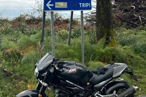 Ducati Monster 900 ASI