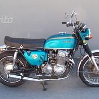 Scarico Marmitta Terminale Honda CB 750 Four